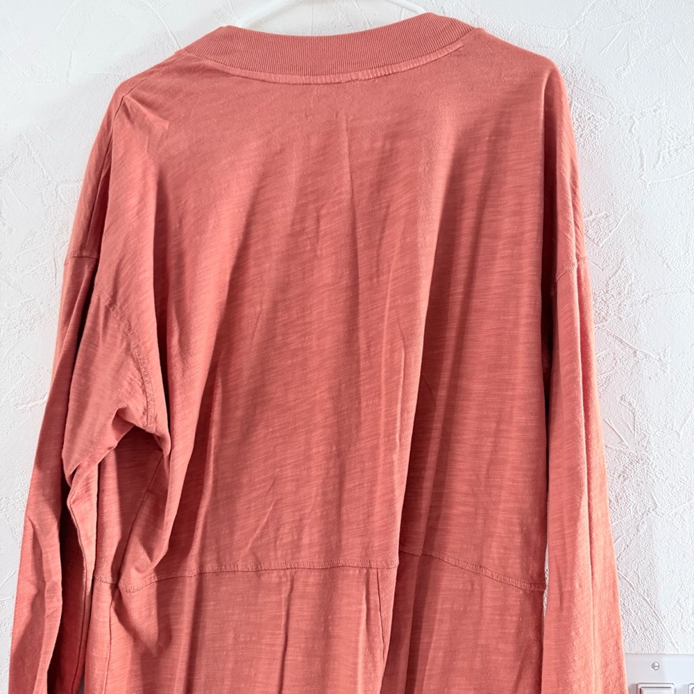 Free People Just Because Onesie - Sunrust - sz M - Picture 11 of 12